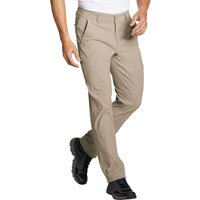 Eddie Bauer ® Horizon Guide Chinohose - Slim Fit Herren Grün Gr. 38 Länge 34 von Eddie Bauer