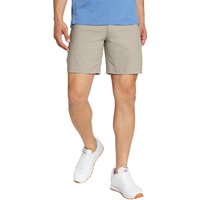 Eddie Bauer ® Horizon Guide Wandershorts Herren Grau Gr. 34 von Eddie Bauer