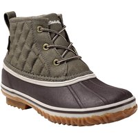 Eddie Bauer ® Hunt Pac Boots - Mittelhoch Damen Grün Gr. 11 von Eddie Bauer