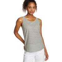 Eddie Bauer ® Idyllic Tanktop Damen Grün Gr. M von Eddie Bauer