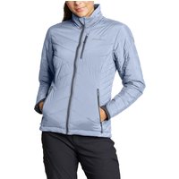 Eddie Bauer ® Ignitelite Stretch Reversible Jacke Damen Blau Gr. XXL von Eddie Bauer