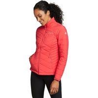 Eddie Bauer ® Ignitelite Stretch Reversible Jacke Damen Rot Gr. L von Eddie Bauer