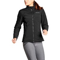 Eddie Bauer ® Ignitelite Stretch Reversible Jacke Damen Schwarz Gr. XXL von Eddie Bauer