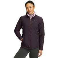 Eddie Bauer ® Ignitelite Stretch Reversible Jacke Damen Violett Gr. M von Eddie Bauer