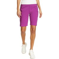 Eddie Bauer ® Incline Utility Bermuda Damen Rot Gr. 18 von Eddie Bauer