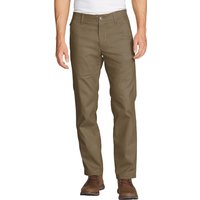 Eddie Bauer ® Legend Wash Flex Sport-Chinohose Herren Natur Gr. 40 Länge 34 von Eddie Bauer