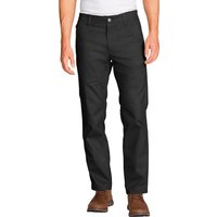 Eddie Bauer ® Legend Wash Flex Sport-Chinohose Herren Schwarz Gr. 30 Länge 32 von Eddie Bauer