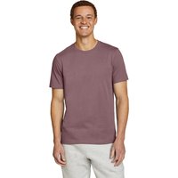 Eddie Bauer ® Legend Wash Shirt - 100% Baumwolle - Slim fit Herren Violett Gr. L von Eddie Bauer