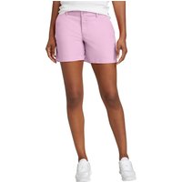 Eddie Bauer ® Legend Wash Willit Shorts - Slightly Curvy Damen Violett Gr. 14 von Eddie Bauer