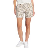 Eddie Bauer ® Legend Wash Willit Shorts - Slightly Curvy Damen Weiß Gr. 12 von Eddie Bauer