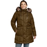 Eddie Bauer ® Lodge Cascadian Daunenparka Damen Grün Gr. XL von Eddie Bauer