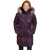 Eddie Bauer ® Lodge Cascadian Daunenparka Damen Violett Gr. M von Eddie Bauer