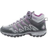 Eddie Bauer ® Lukla Pro Mid Trekkingschuh Damen Grau Gr. 8 von Eddie Bauer