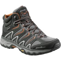 Eddie Bauer ® Lukla Pro Mid Trekkingschuh Herren Grau Gr. 10 von Eddie Bauer