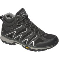 Eddie Bauer ® Lukla Pro Mid Trekkingschuh Herren Schwarz Gr. 11.5 von Eddie Bauer