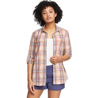 Eddie Bauer ® MOUNTAIN 2.0 BLUSE Damen Gelb Gr. L von Eddie Bauer