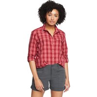 Eddie Bauer ® MOUNTAIN 2.0 BLUSE Damen Rot Gr. XS von Eddie Bauer