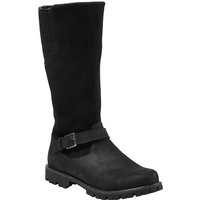 Eddie Bauer ® Magnolia Stiefel Damen Schwarz Gr. 6 von Eddie Bauer