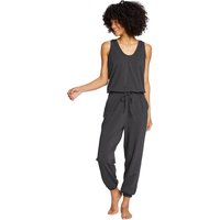 Eddie Bauer ® Meadow Trail Jumpsuit Damen Grau Gr. XL von Eddie Bauer