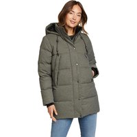 Eddie Bauer ® Menoken Parka Damen Grün Gr. M von Eddie Bauer