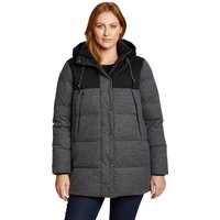 Eddie Bauer ® Menoken Parka Damen Schwarz Gr. L von Eddie Bauer