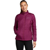 Eddie Bauer ® Microtherm 2.0 Stormdown Daunenjacke Damen Rot Gr. M von Eddie Bauer