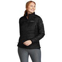 Eddie Bauer ® Microtherm 2.0 Stormdown Daunenjacke Damen Schwarz Gr. S von Eddie Bauer