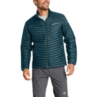 Eddie Bauer ® Microtherm 2.0 Stormdown Daunenjacke Herren Grün Gr. S von Eddie Bauer