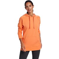 Eddie Bauer ® Motion Cozy Camp Kapuzenshirt Damen Orange Gr. L von Eddie Bauer