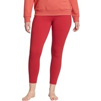 Eddie Bauer ® Movement Lux Leggings - High Rise - 7/8 Länge Damen Rot Gr. M von Eddie Bauer