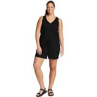 Eddie Bauer ® Myriad Jumpsuit Damen Schwarz Gr. S von Eddie Bauer