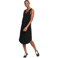 Eddie Bauer ® Myriad Maxikleid Damen Schwarz Gr. M von Eddie Bauer