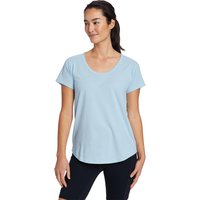 Eddie Bauer ® Myriad Shirt - Kurzarm Damen Blau Gr. S von Eddie Bauer