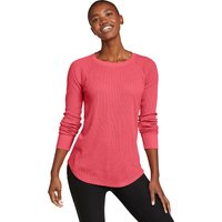 Eddie Bauer ® Myriad Thermal Shirt Damen Rot Gr. XXL von Eddie Bauer