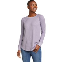 Eddie Bauer ® Myriad Thermal Shirt Damen Violett Gr. XXL von Eddie Bauer