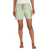 Eddie Bauer ® Oasis Shorts Damen Grün Gr. S von Eddie Bauer