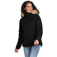 Eddie Bauer ® Olympia Daunenjacke Damen Schwarz Gr. XS von Eddie Bauer