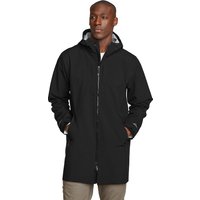 Eddie Bauer ® Oscillate Trenchcoat Herren Schwarz Gr. XL von Eddie Bauer