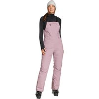 Eddie Bauer ® Powder Search Latzhose gefüttert Damen Violett Gr. XL von Eddie Bauer