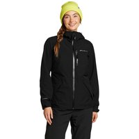 Eddie Bauer ® Powder Search Skijacke Damen Schwarz Gr. S von Eddie Bauer