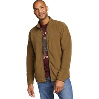 Eddie Bauer ® Quest Fleecejacke Herren Braun Gr. M von Eddie Bauer