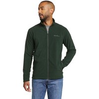 Eddie Bauer ® Quest Fleecejacke Herren Grün Gr. S von Eddie Bauer