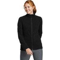 Eddie Bauer ® Quest Fleecejacke - uni Damen Schwarz Gr. XL von Eddie Bauer