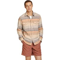 Eddie Bauer ® Rancher Langarmhemd Herren Orange Gr. S von Eddie Bauer