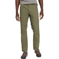 Eddie Bauer ® Rappel Canvashose Herren Grün Gr. 36 Länge 34 von Eddie Bauer