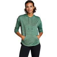 Eddie Bauer ® Resolution Guide Shirt mit Kapuze Damen Grün Gr. S von Eddie Bauer