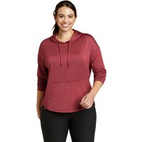 Eddie Bauer ® Resolution Guide Shirt mit Kapuze Damen Rot Gr. XXL von Eddie Bauer