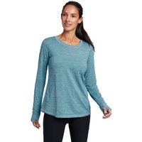 Eddie Bauer ® Resolution Guide Shirt - Langarm Damen Grün Gr. XS von Eddie Bauer