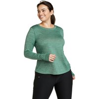 Eddie Bauer ® Resolution Guide Shirt - Langarm Damen Grün Gr. XXL von Eddie Bauer