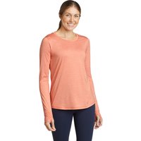 Eddie Bauer ® Resolution Guide Shirt - Langarm Damen Orange Gr. XL von Eddie Bauer